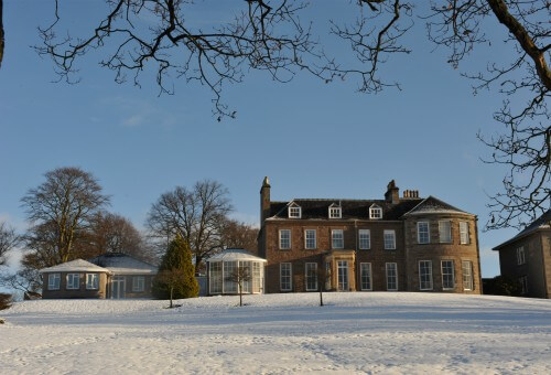 Kincarrathie House - 16